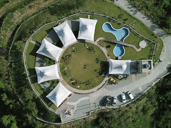 Camp 010 – Mountain top Ultra Luxury Camp in Narendra nagar